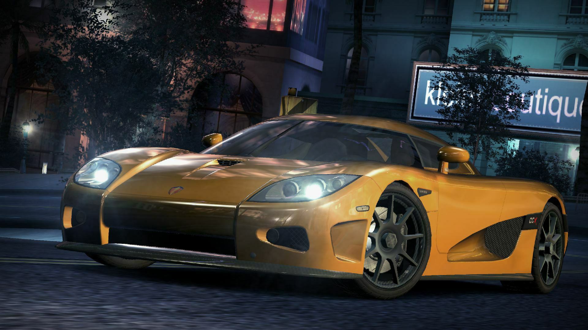 Need for Speed: Carbono - Imagen 16